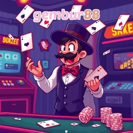Gembur88: Ragam Permainan Kartu Menarik untuk Pengguna Indonesia