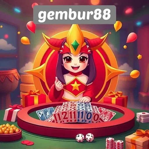 Menjelajahi Ragam Permainan di Situs Gembur88