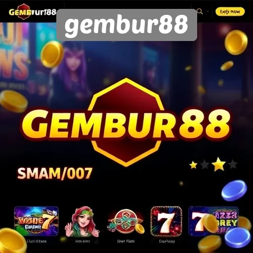Review Jenis Permainan yang Tersedia di Gembur88